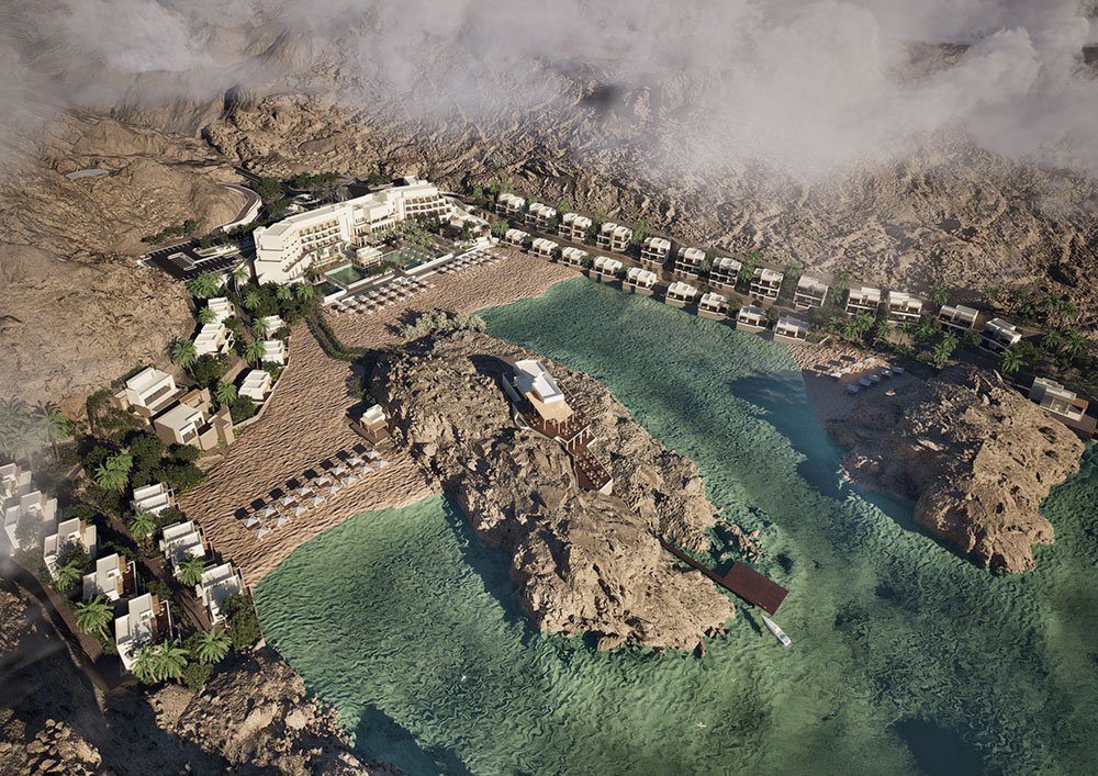 Bandar AlKhairan Resort